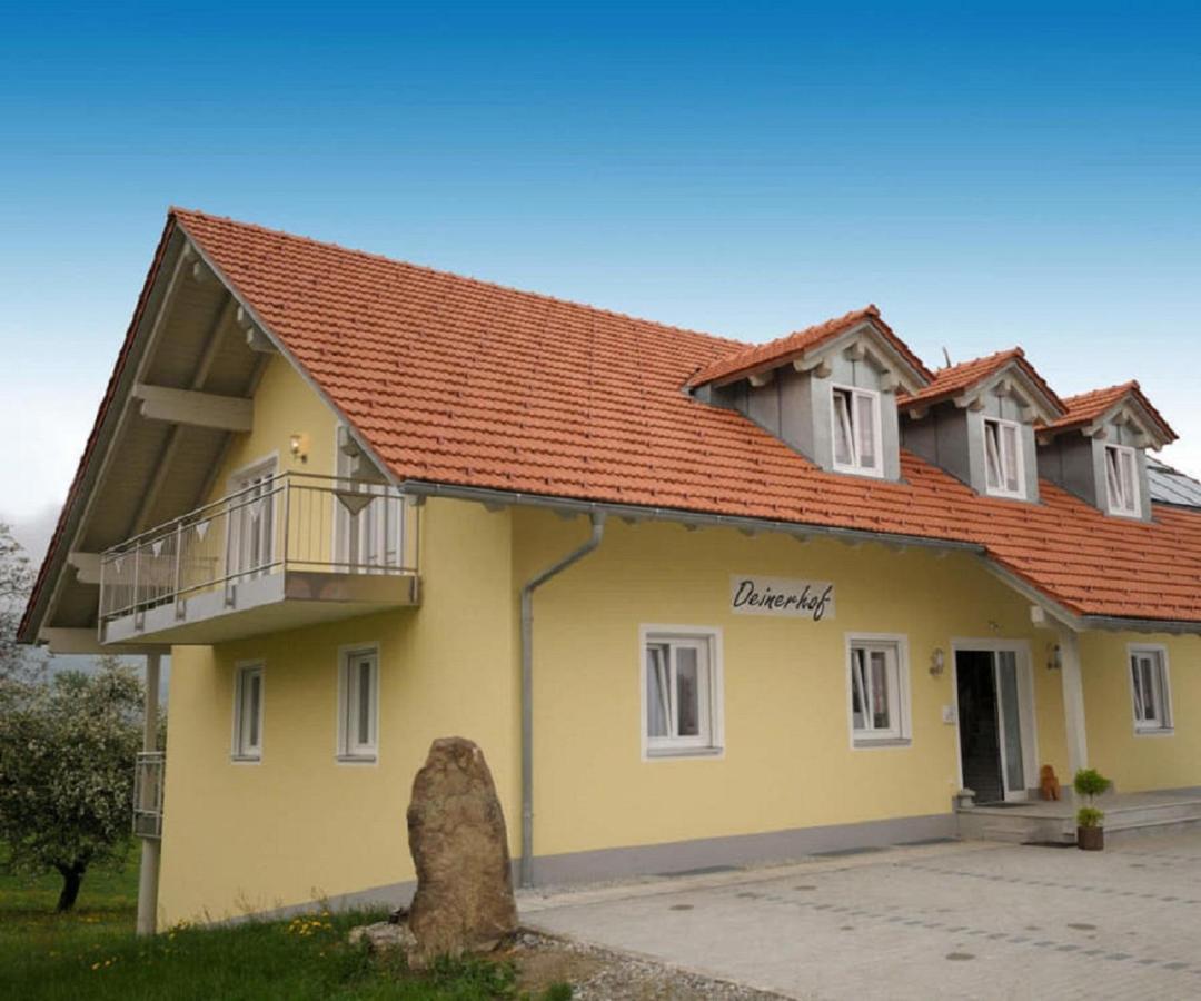 Deinerhof Appartement Hauzenberg Buitenkant foto